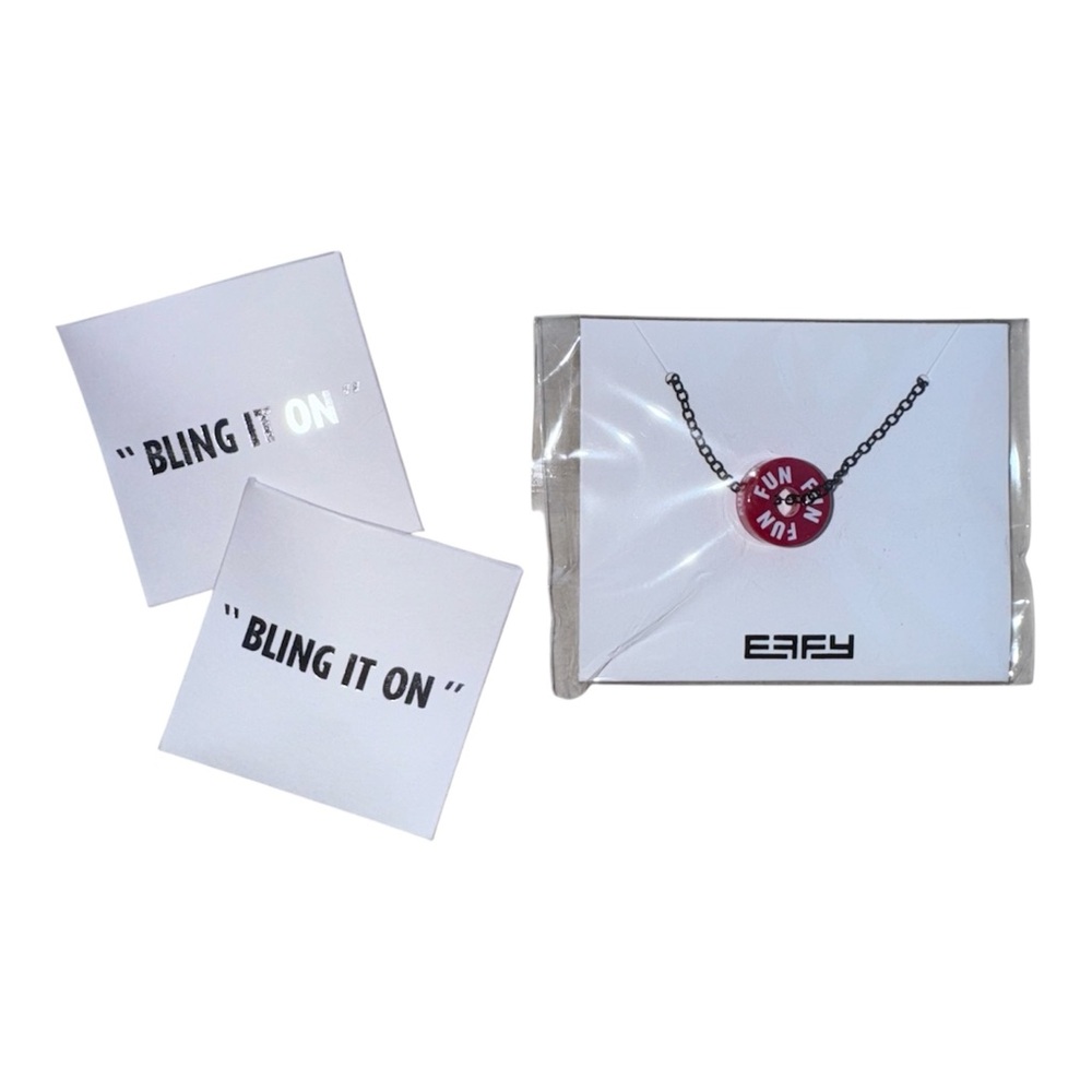 Effy Necklace with Barrels